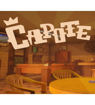 Capote Steam Key GLOBAL